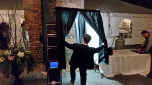 Renting a Photo booth